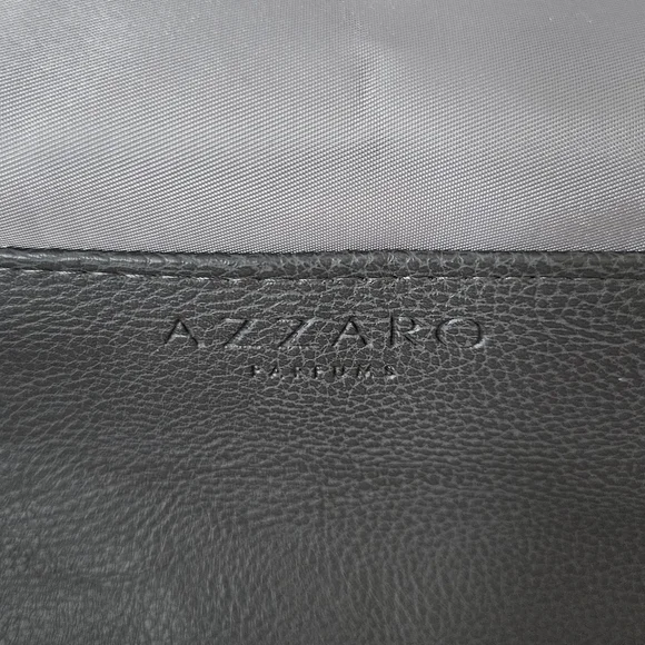 NWT Azzaro Gray Weekender Duffle Bag - Picture 2 of 13